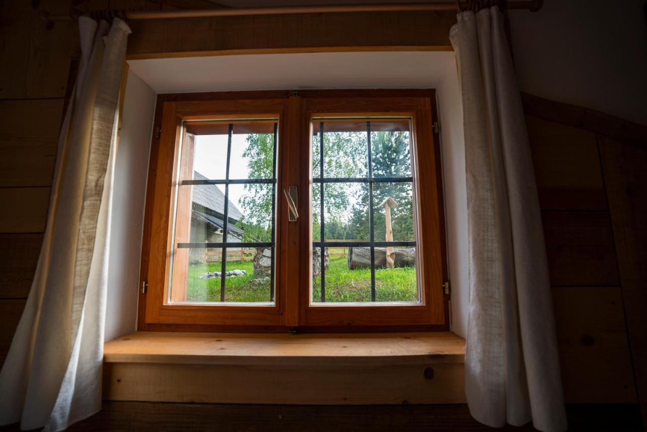 Holiday Home Srednja Vas Srednja Vas v Bohinju Eksteriør bilde