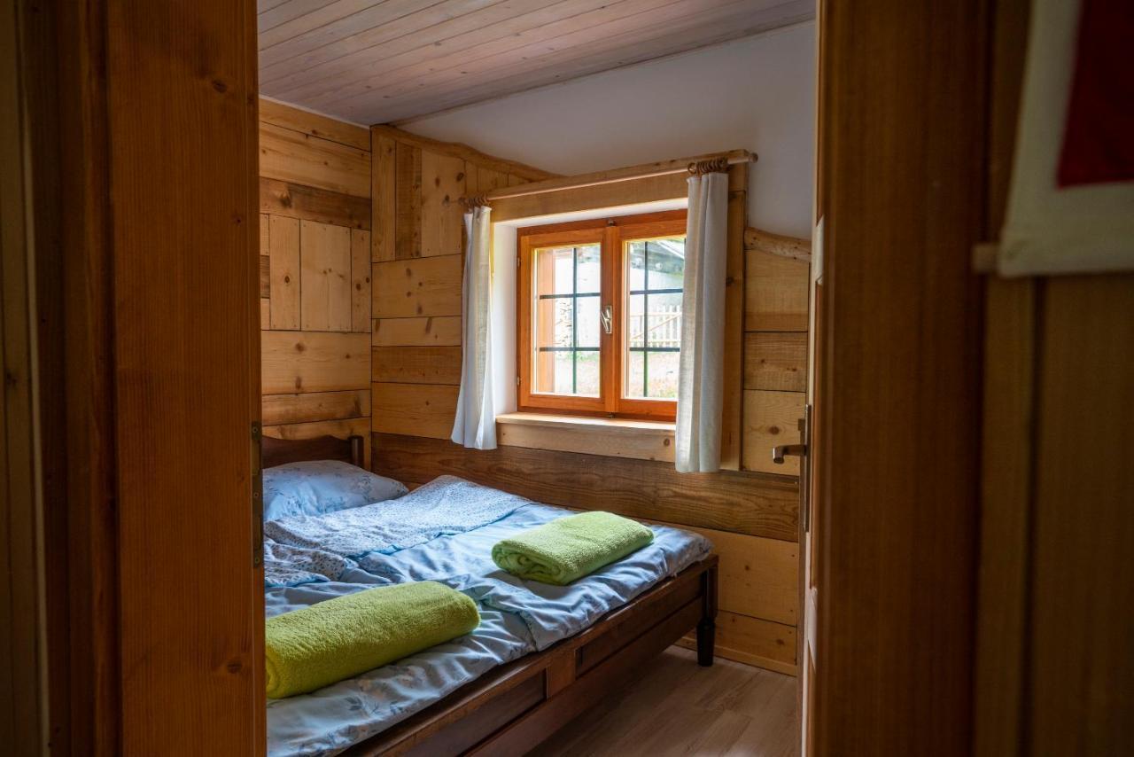 Holiday Home Srednja Vas Srednja Vas v Bohinju Eksteriør bilde