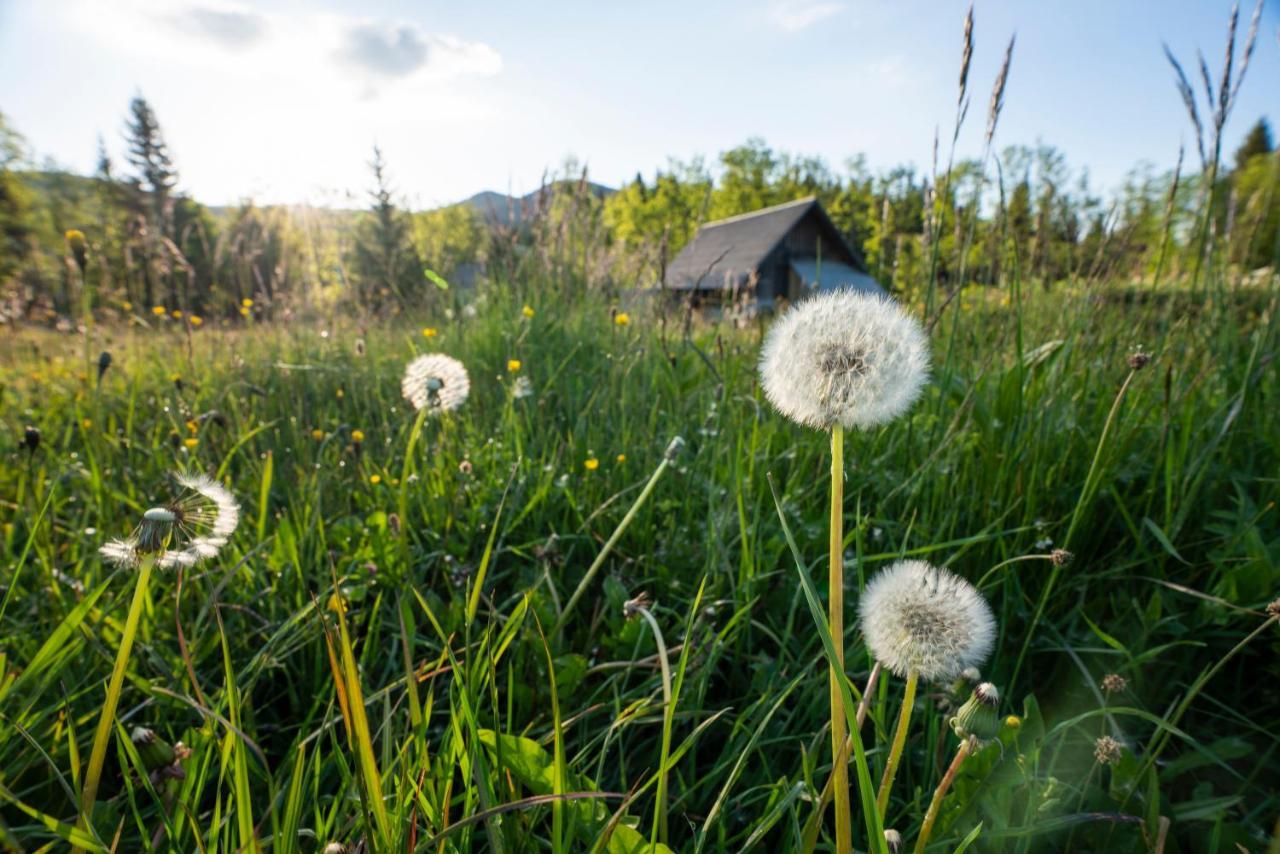 Holiday Home Srednja Vas Srednja Vas v Bohinju Eksteriør bilde