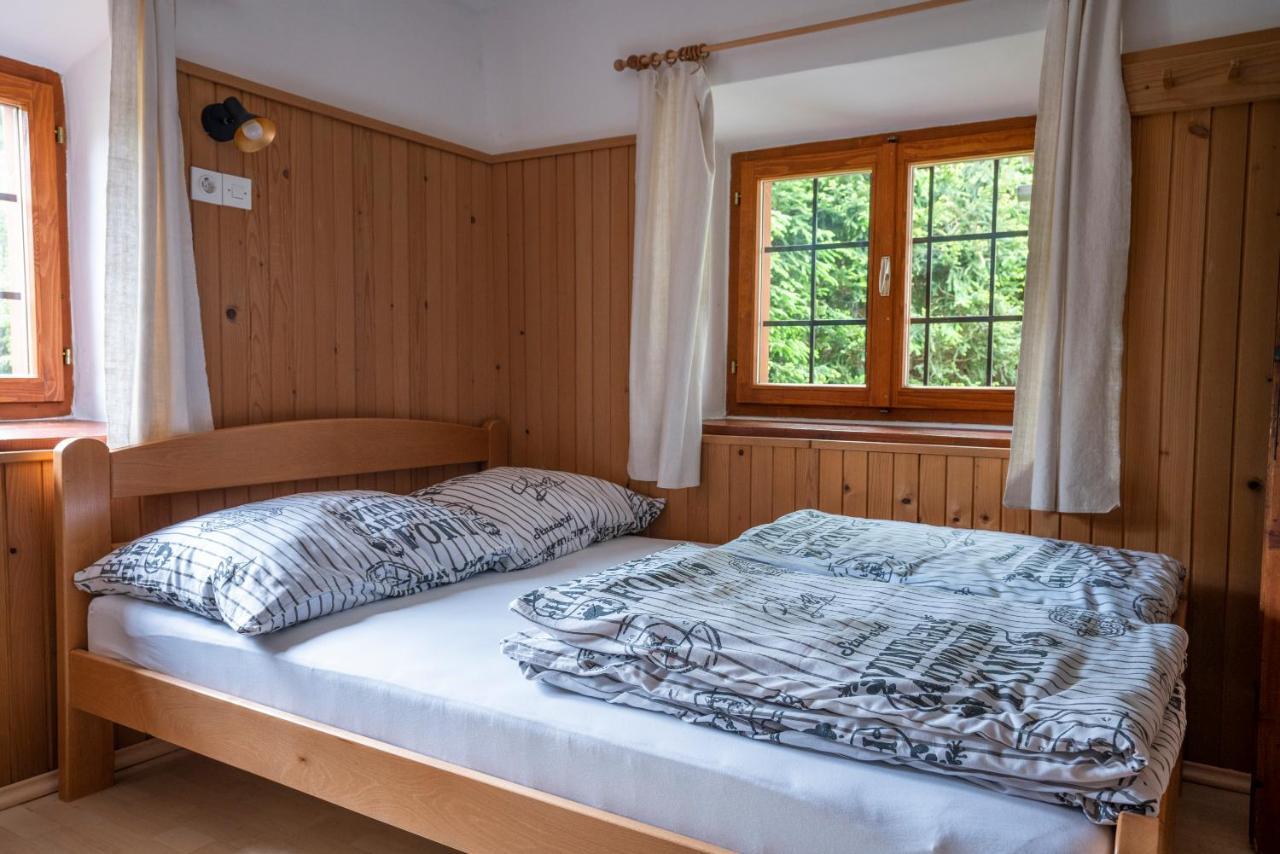 Holiday Home Srednja Vas Srednja Vas v Bohinju Eksteriør bilde