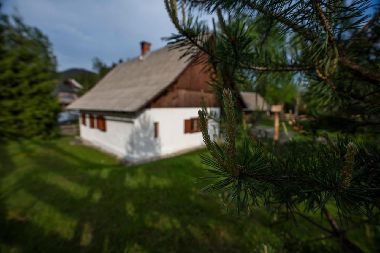 Holiday Home Srednja Vas Srednja Vas v Bohinju Eksteriør bilde