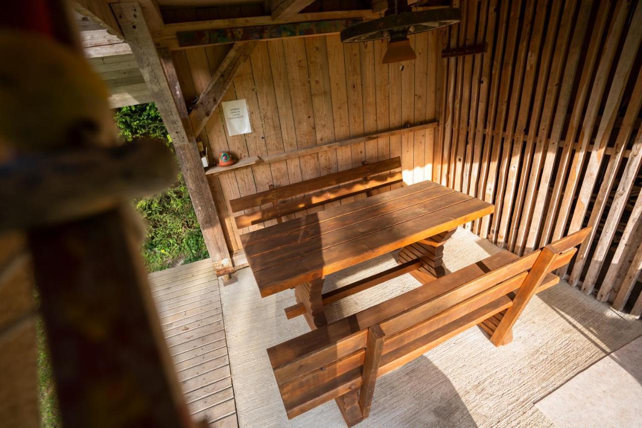 Holiday Home Srednja Vas Srednja Vas v Bohinju Eksteriør bilde