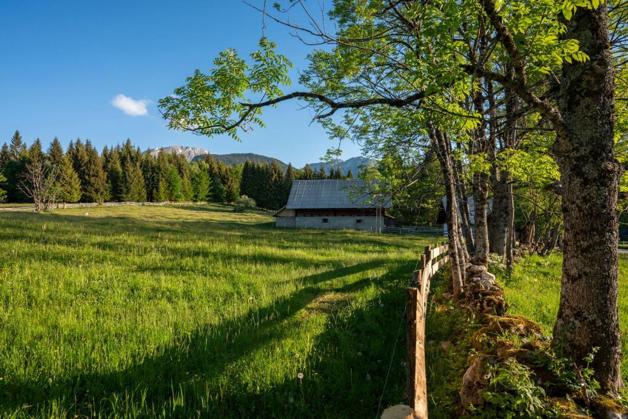 Holiday Home Srednja Vas Srednja Vas v Bohinju Eksteriør bilde