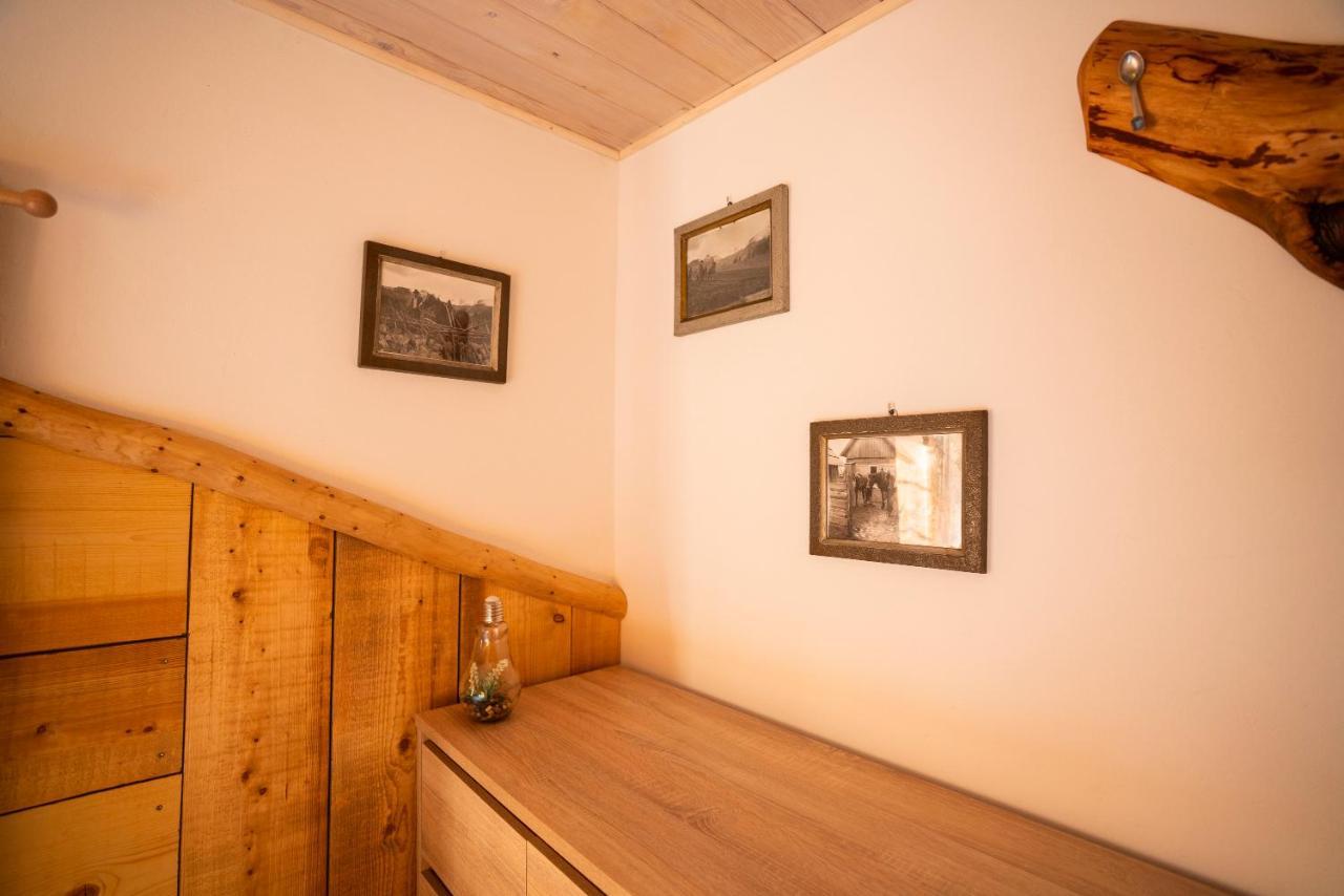 Holiday Home Srednja Vas Srednja Vas v Bohinju Eksteriør bilde