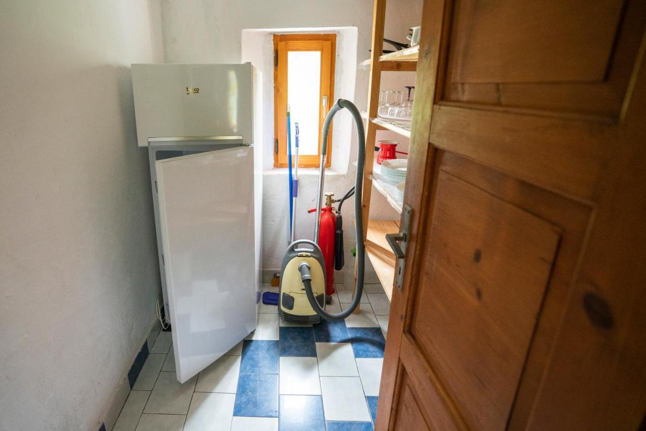 Holiday Home Srednja Vas Srednja Vas v Bohinju Eksteriør bilde