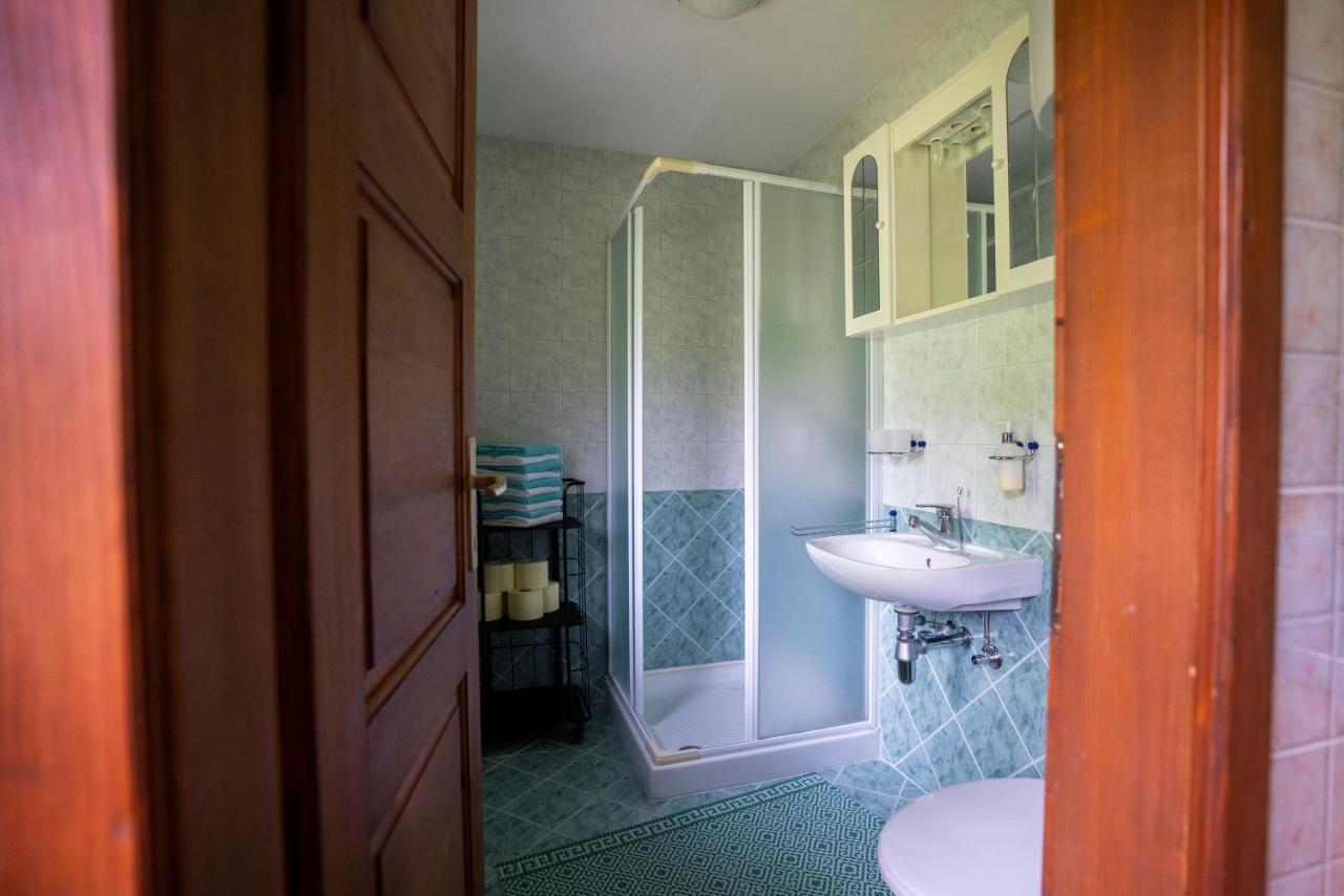 Holiday Home Srednja Vas Srednja Vas v Bohinju Eksteriør bilde