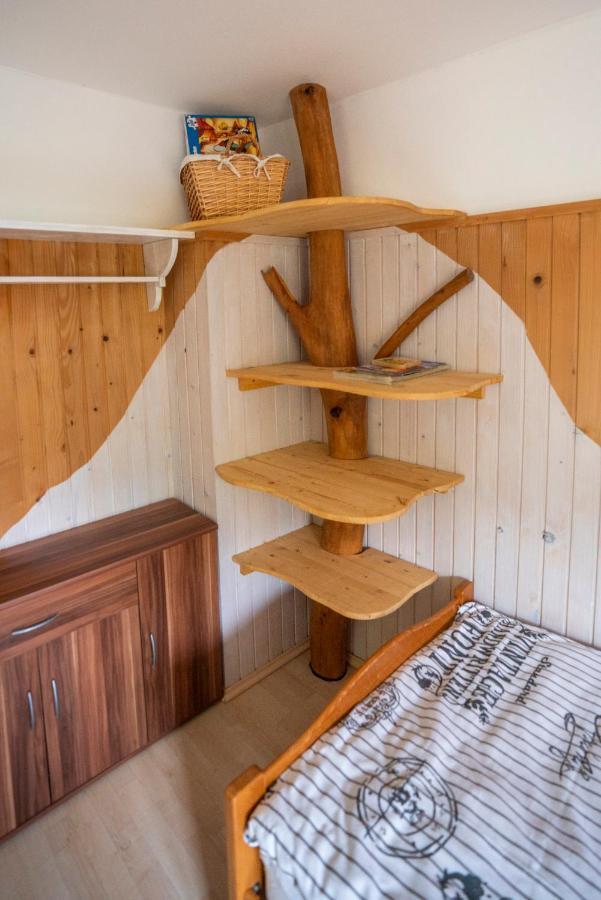Holiday Home Srednja Vas Srednja Vas v Bohinju Eksteriør bilde